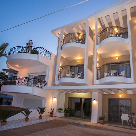 The Five Keys Apartments Limenaria  Ngoại thất bức ảnh