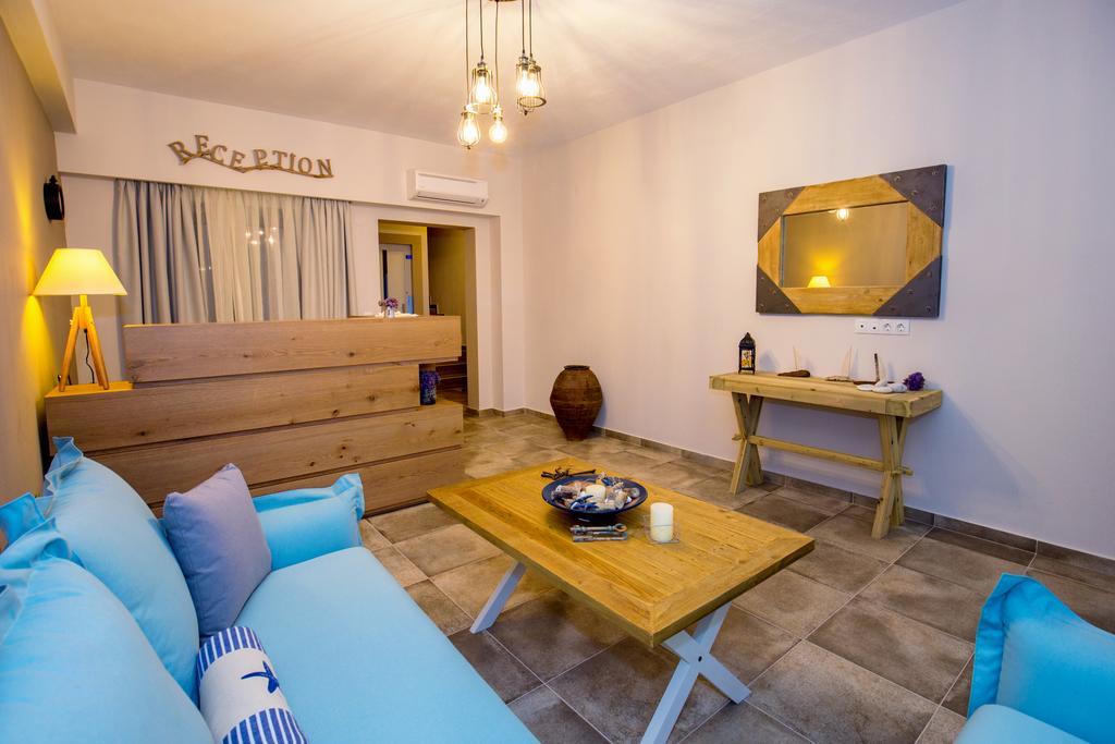 The Five Keys Apartments Limenaria  Ngoại thất bức ảnh
