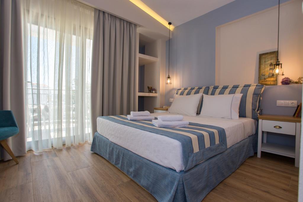 The Five Keys Apartments Limenaria  Ngoại thất bức ảnh