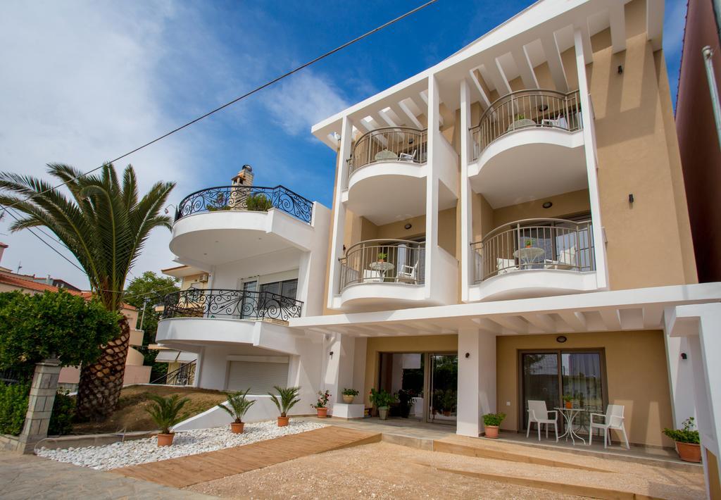The Five Keys Apartments Limenaria  Ngoại thất bức ảnh
