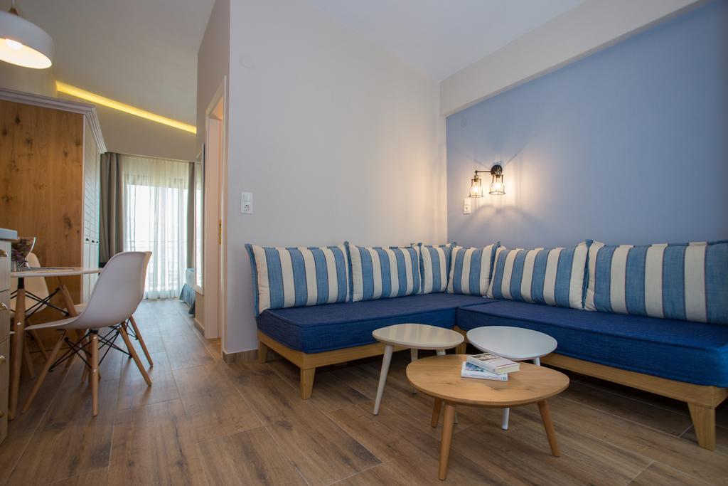 The Five Keys Apartments Limenaria  Ngoại thất bức ảnh