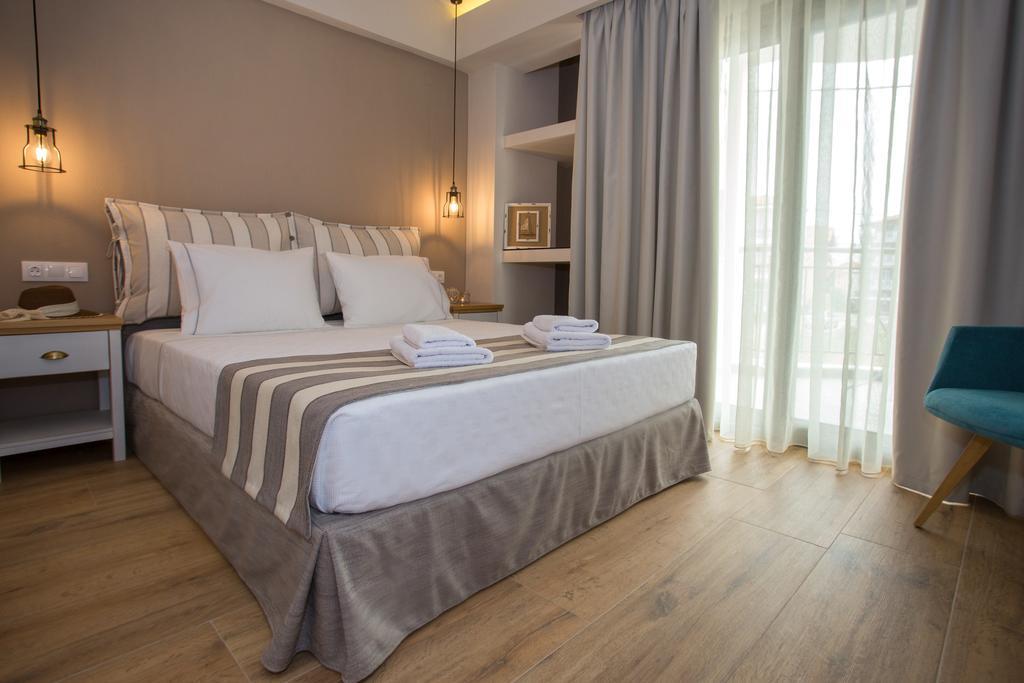 The Five Keys Apartments Limenaria  Ngoại thất bức ảnh
