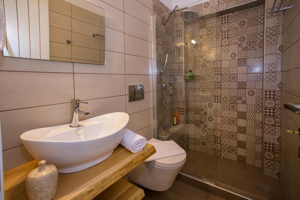 The Five Keys Apartments Limenaria  Ngoại thất bức ảnh