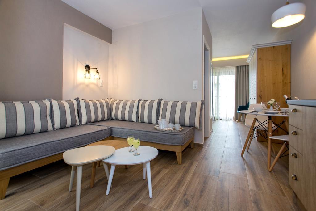 The Five Keys Apartments Limenaria  Ngoại thất bức ảnh