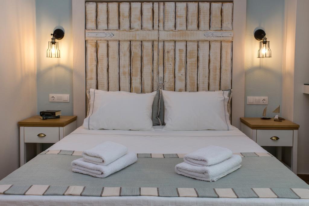 The Five Keys Apartments Limenaria  Ngoại thất bức ảnh