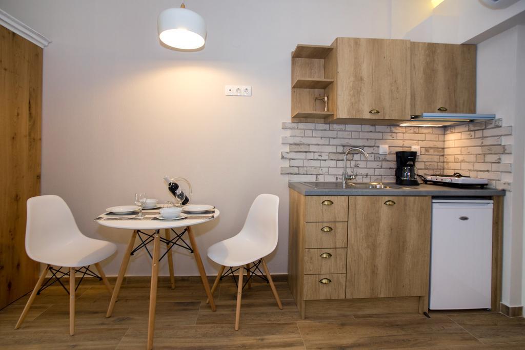 The Five Keys Apartments Limenaria  Ngoại thất bức ảnh