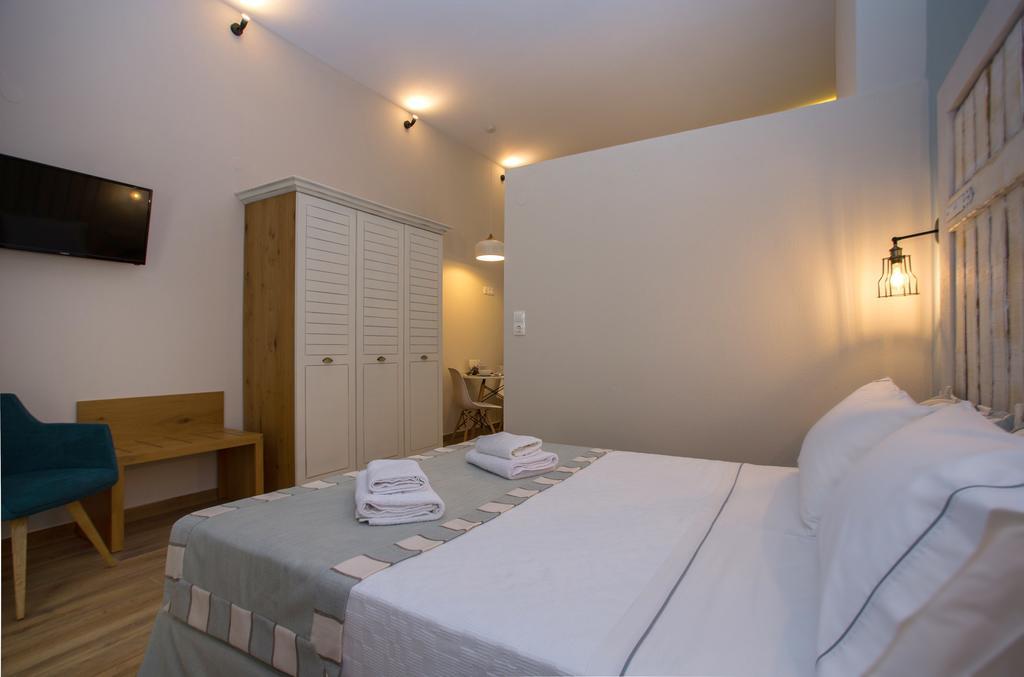 The Five Keys Apartments Limenaria  Ngoại thất bức ảnh
