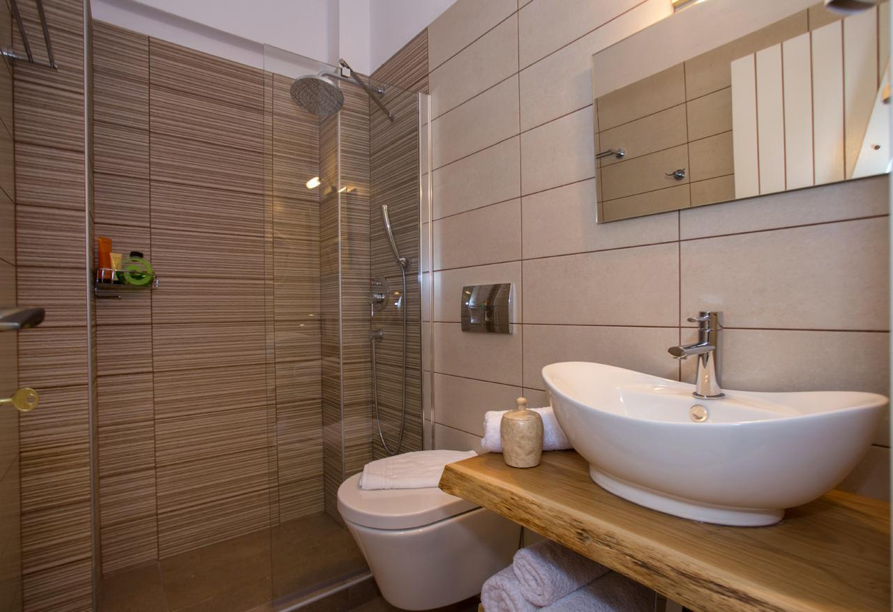 The Five Keys Apartments Limenaria  Ngoại thất bức ảnh