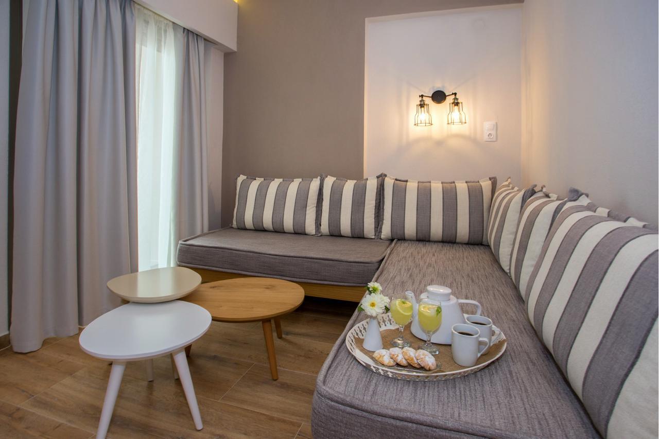 The Five Keys Apartments Limenaria  Ngoại thất bức ảnh